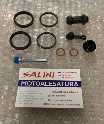 Front Brake Caliper Overhaul Kit Suzuki RMZ 250 cc 2004/2022