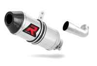 RC125 2017 - 2020 Auspuff SchalldäMpfer HP3 Dominator