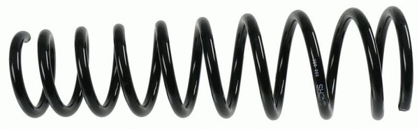 Sachs 998 396 Fahrwerksfeder FüR Alfa Romeo-image