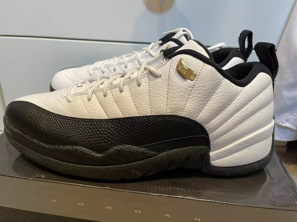 Buy Air Jordan 12 Retro Low 'Taxi' 2011 - 308317 104