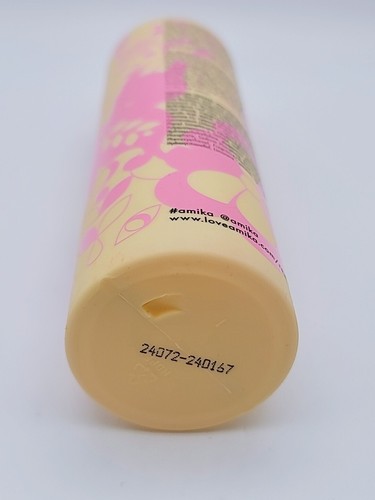 NEW Amika Smooth Over Frizz-Fighting Hair Treatment (6.7oz/200ml) Full Size - Picture 3 of 5