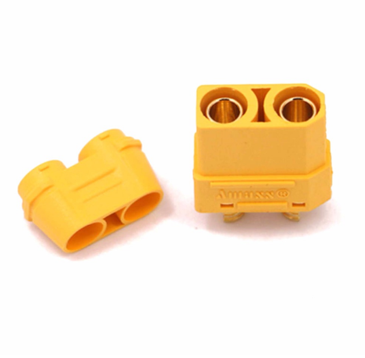 VUNIVERSUM 5 Paar (10 Stück) Original EC3 Premium Stecker Buchse 3,5mm
