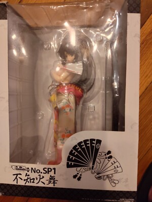 Queen's Gate : Mai Shiranui The King of Fighters KOF 15th Anniversary MOEKORE 