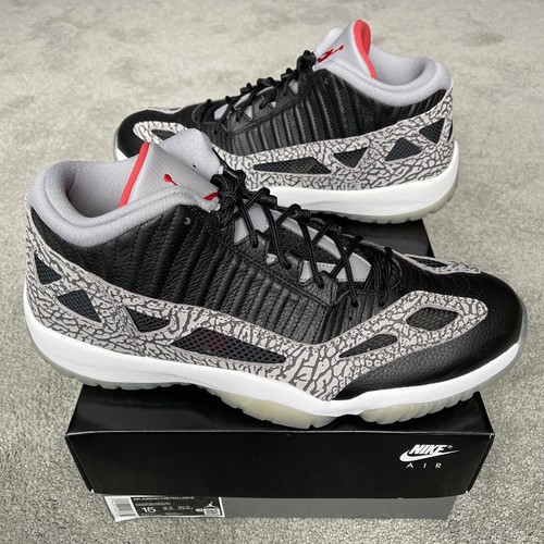 Nike Air Jordan Retro 11 XI I.E. Low 