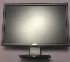 ASUS VW193D-B Monitor PC 19 Pollici Schermo Nero