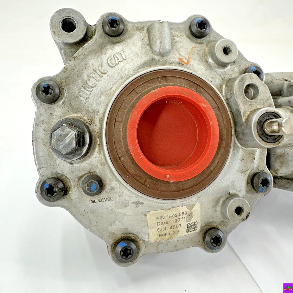 2012-2013 ARCTIC CAT PROWLER HDX 700 CONJUNTO DIFERENCIAL FRONTAL 1502-888 - Imagem 2 de 4