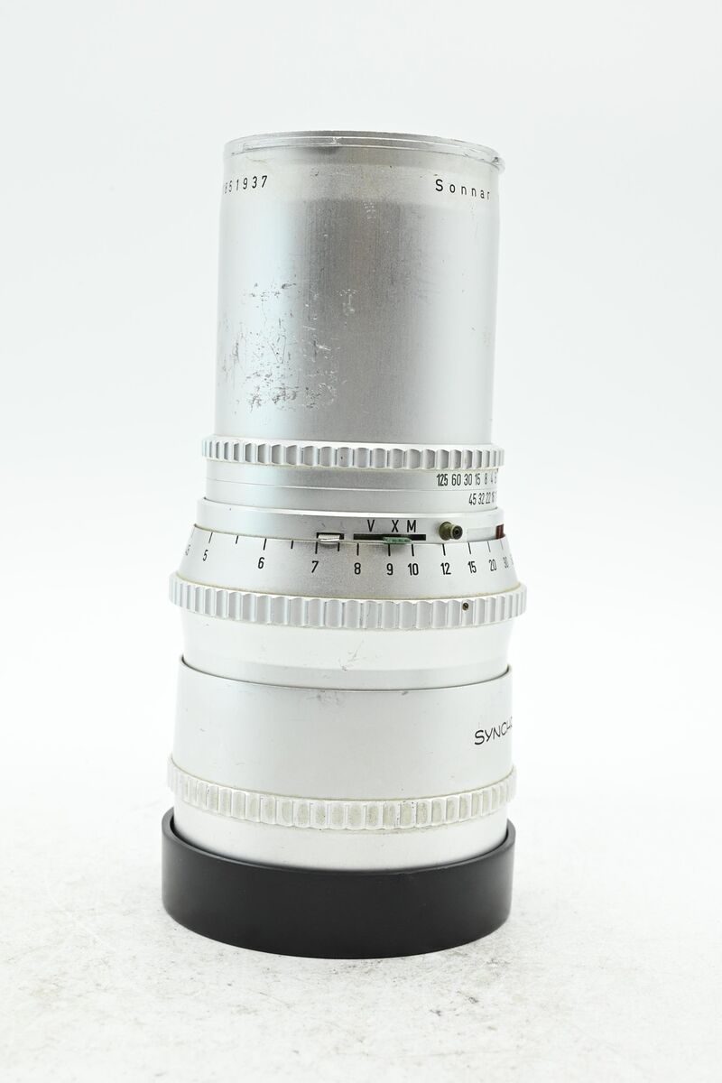 Hasselblad 250mm f5.6 Zeiss Sonnar C Lens Chrome #937 | eBay Hasselblad 250mm f5.6 Zeiss Sonnar C Lens Chrome #937 | eBay