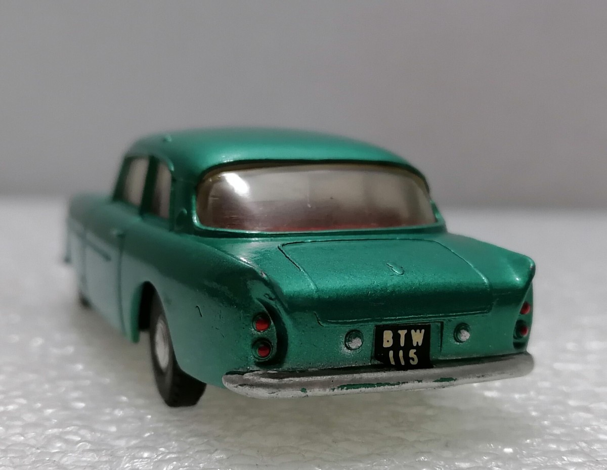 BRISTOL 406 - Vintage Spot-on 115 , Made in Gt. Britain 1959 | eBay UK