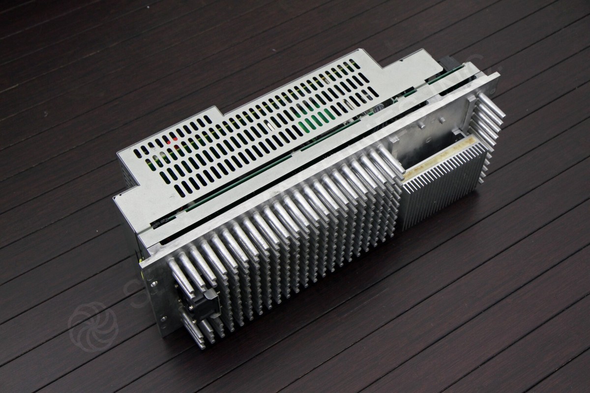 OKUMA BLIV-D 75 75 A BL4-D 75 75 A SERVO AMPLIFIER VERSION 115A 90