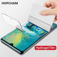 High Transparency Case Friendly Hydrogel Film For Google Pixel 11 9 Pro 8a 10a