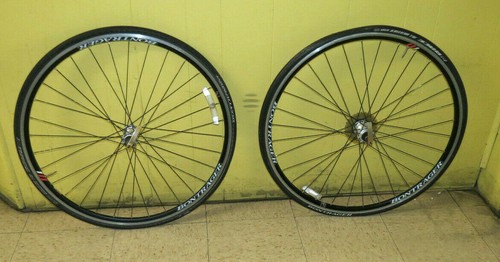 BONTRAGER RACE 9 SPEED SET OF TWO BIKE 