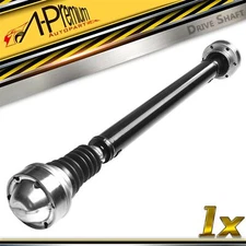 A-Premium Driveshaft Prop Shaft Assembly Front for Jeep Grand Cherokee Commander