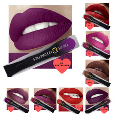 DIVAS COSMETICS Long Lasting Waterproof Matte Liquid Lipstick USA SELLER