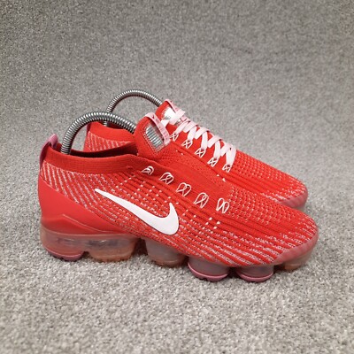 red vapormax plus size 14