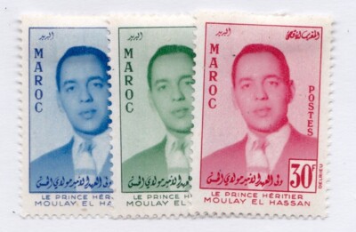 Morocco Southern Zone    16 - 18      MH OG         