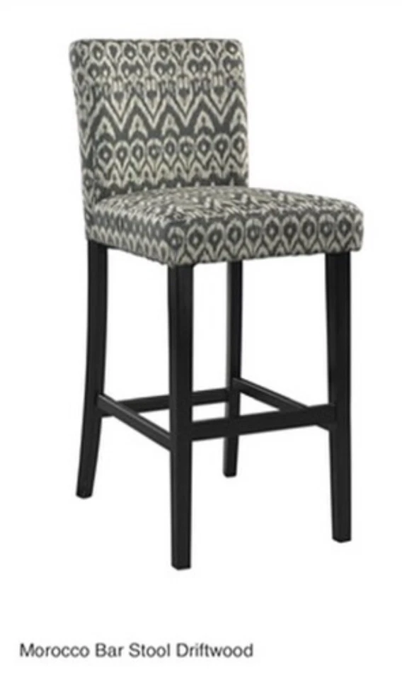 Beautiful Bar Height Stool - Image 3 of 4