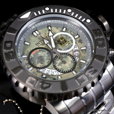 invicta 58mm