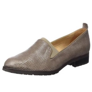 taupe loafers womens