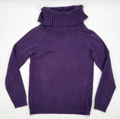 Flashlights Rollkragenpullover Sweater für Damen in Gr. 36/38