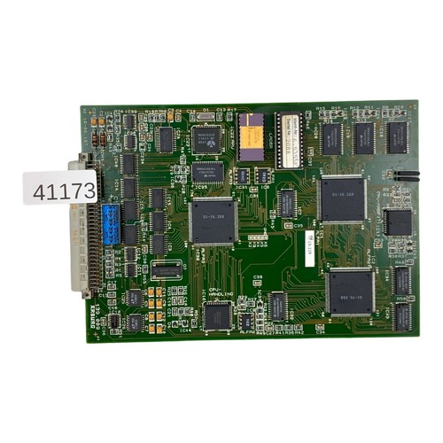 Scheda CPU Uson 701A300B Per Testra - Usata In Buone Condizioni