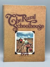 The Rural Schoolhouse 1974 Hammermill Paper Company Wyoming America