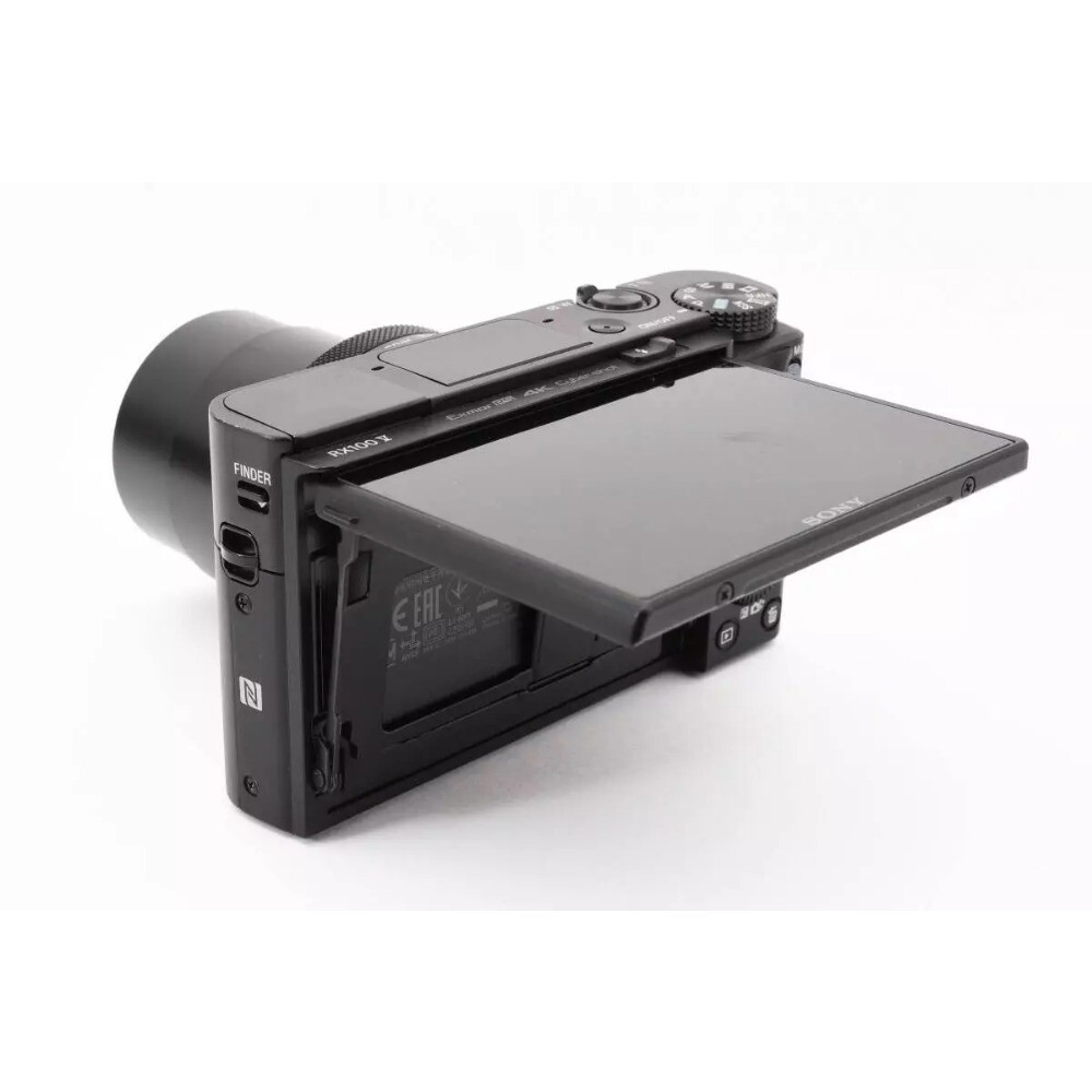 Sony Cyber-shot RX100 V RX100M5 20.1 MP Digital Camera w/ Flip