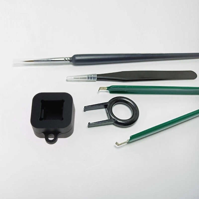 Mechanical Keyboard Lube Pen Tool with Opener for Cherry Kailh Gatero Switches