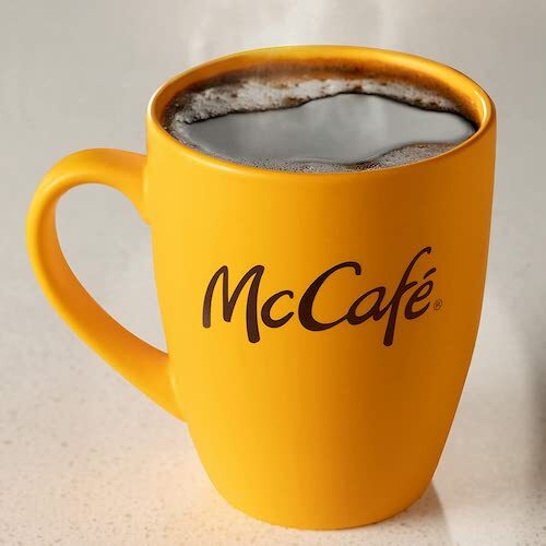 McCafe Premium Roast \u0026 Decaf Coffee 