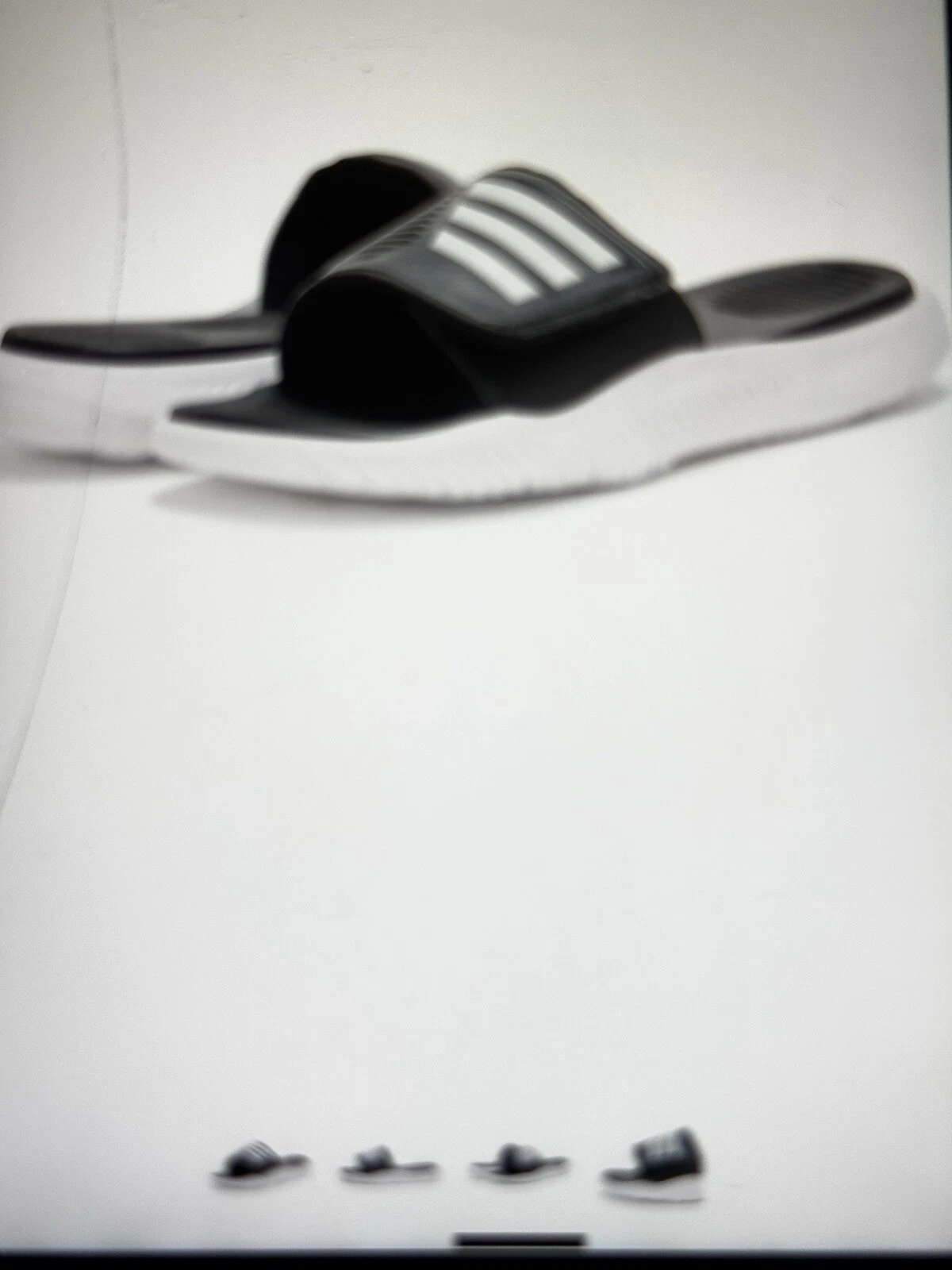 Sandali adidas unisex adulti alphabounce 2.0 slide taglia 11