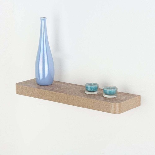 ESTANTES DE PARED FLOTANTE ESTRECHOS ESTANTES ESTANTES KIT DE DECORACIÓN ESTANTE PANTALLA 4 COLORES - Imagen 2 de 15