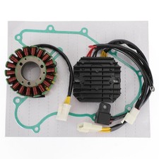Lichtmaschine Stator, Regler und Dichtung für RC 125 RC 200 Bj. 2014-2020 AH