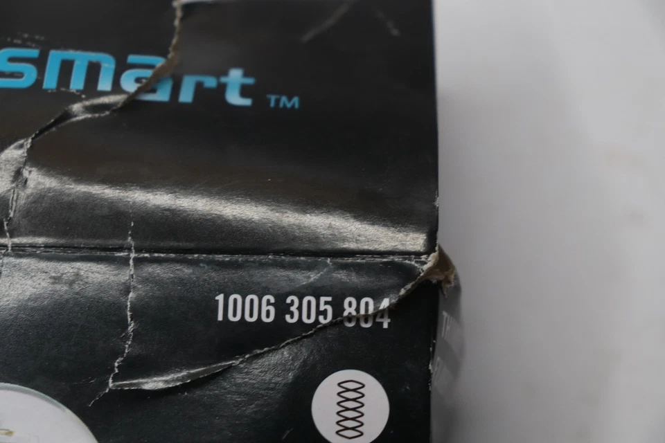 (2-Pk) EcoSmart G16.5 Dimmable Fine Bendy Filament LED Vintage Edison Light Bulb - Image 3 of 4