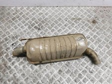 MERCEDES-BENZ S W220 Schalldämpfer 4.00 Diesel 184kw 2001 31168252 MERCEDES-BENZ S W220 Schalldämpfer 4.00 Diesel 184kw 2001 31168252