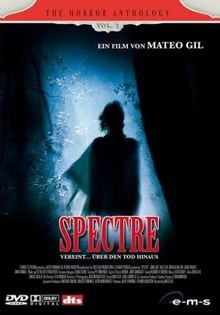 Spectre - The Horror Anthology Vol. 2 von Mateo Gil | DVD | Zustand neu