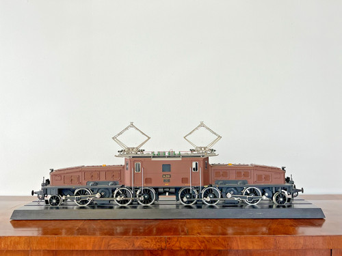 Märklin 55564 Spur 1 "Krokodil" Ce 6/8 II MFX SOUND TOP! (MB-7000) | Zustand: Neu