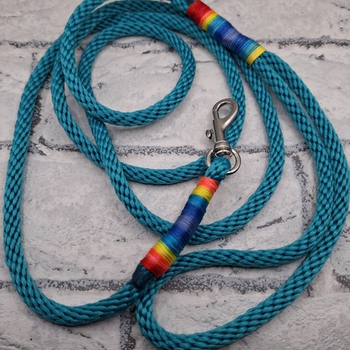 Hundeleine für kleine Hunde 1.50 Meter mit Handschlaufe - 第 1/2 張圖片