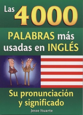 4000 Palabras Mas Usadas En Ingles (Spanish and English Edition)  PAPERBACK  ...