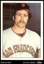 1975 SSPC #93 Mike Caldwell Giants 8 - NM/MT