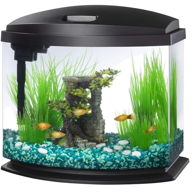 SmartClean 5 Gallon Fish Tank Kit - Quick Water Changes