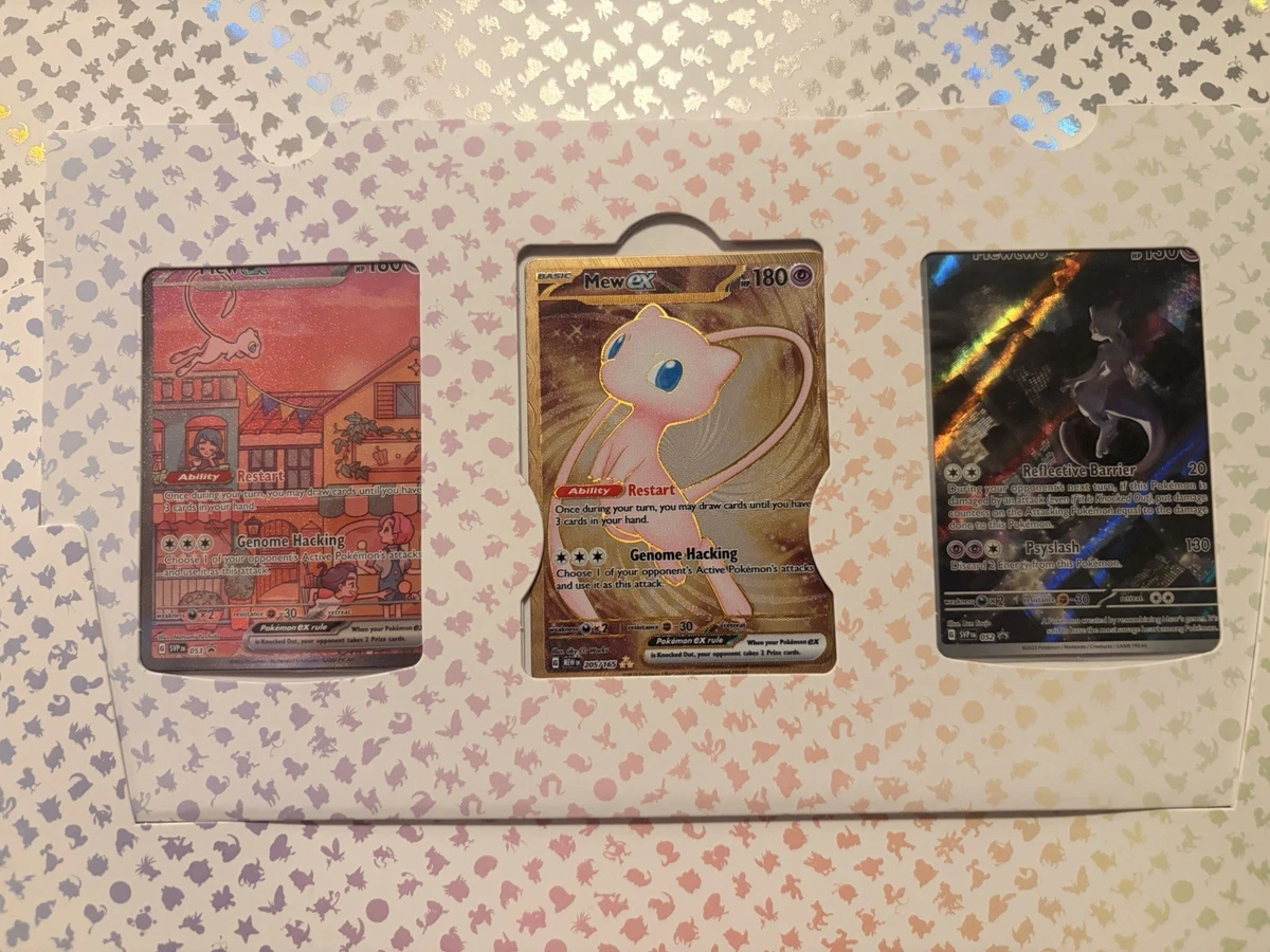 Pokémon 151 In Pokémon Trading Card Game Complete Sets for sale