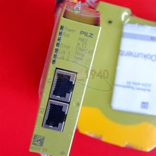ONE NEW Pilz Safety Relay Module PNOZ m ES EtherCat 772136