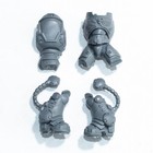 Warhammer 40K Space Marines Heavy Intercessors Legs and Torso A Bits Bitz