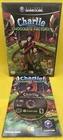 Charlie and the Chocolate Factory (Nintendo GameCube, 2005 w/ Manual, Works)