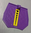 vintage purple firing platform 1990 Playmates TMNT Technodrome