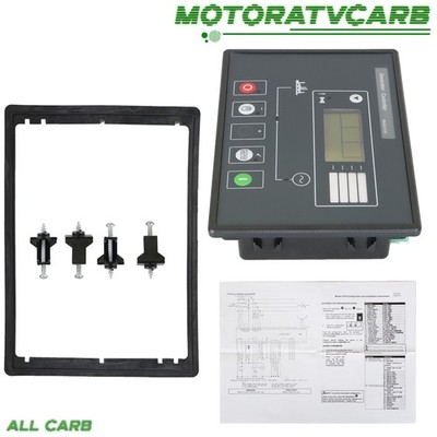 ALL-CARB For Deep Sea DSE5110 Generator Electronic Control Module LCD Display