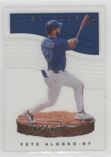 2021 Panini Chronicles Magnitude Pete Alonso #6 1q9