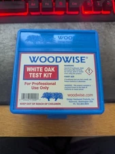 WOODWISE White Oak Test Kit