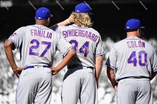 CZ27 Jeurys Familia - Noah.S - Bartolo Colon Met8x10 11x14 16x20 Spotlight Photo