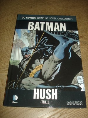 DC Comics Graphic Novel Collection 1 - Batman: Hush (Teil 1)