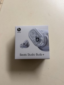 BEATS STUDIO BUDS+ クリア 中古美品 Beats Studio Buds Transparent | eBay